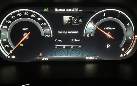 KIA Mohave I, 2020 год, 4 500 000 рублей, 18 фотография