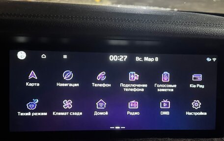 KIA Mohave I, 2020 год, 4 500 000 рублей, 25 фотография