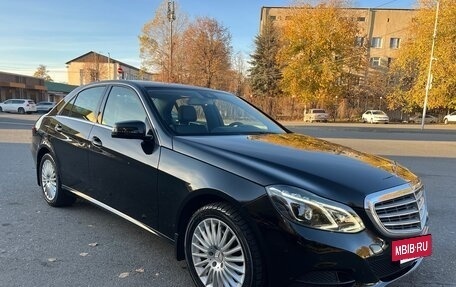 Mercedes-Benz E-Класс, 2013 год, 1 850 000 рублей, 2 фотография