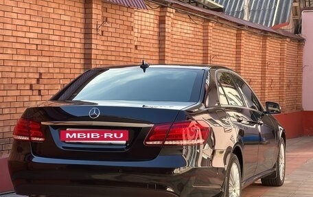 Mercedes-Benz E-Класс, 2013 год, 1 850 000 рублей, 8 фотография