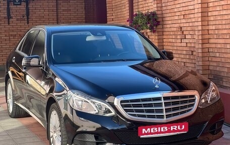 Mercedes-Benz E-Класс, 2013 год, 1 850 000 рублей, 5 фотография