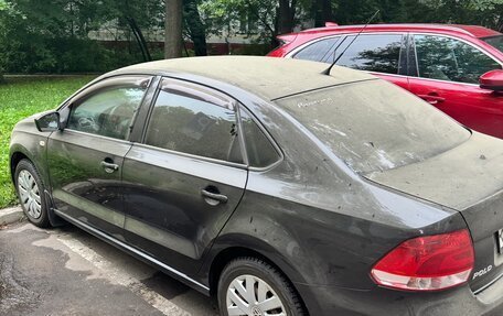 Volkswagen Polo VI (EU Market), 2011 год, 800 000 рублей, 10 фотография