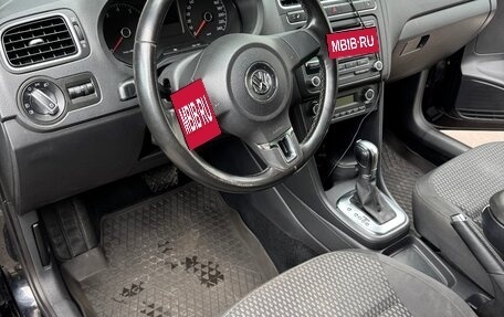 Volkswagen Polo VI (EU Market), 2011 год, 800 000 рублей, 7 фотография