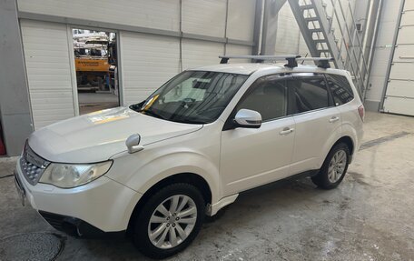 Subaru Forester, 2011 год, 1 225 000 рублей, 9 фотография