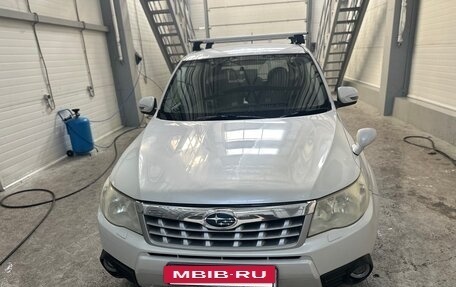 Subaru Forester, 2011 год, 1 225 000 рублей, 12 фотография