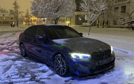 BMW 3 серия, 2020 год, 3 500 000 рублей, 5 фотография