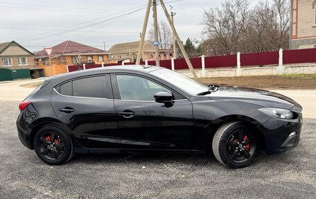 Mazda 3, 2014 год, 1 300 000 рублей, 8 фотография