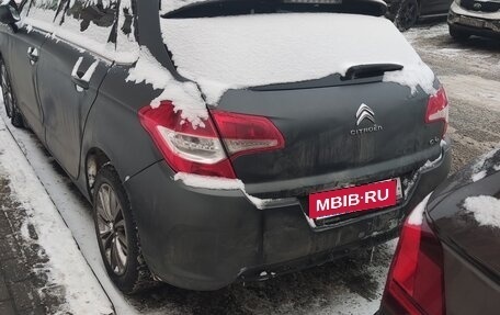 Citroen C4 II рестайлинг, 2012 год, 565 000 рублей, 7 фотография