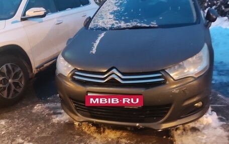 Citroen C4 II рестайлинг, 2012 год, 565 000 рублей, 9 фотография