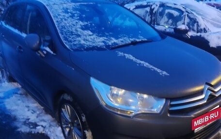 Citroen C4 II рестайлинг, 2012 год, 565 000 рублей, 11 фотография