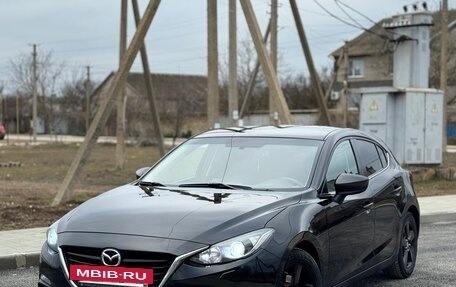 Mazda 3, 2014 год, 1 300 000 рублей, 2 фотография