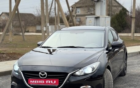 Mazda 3, 2014 год, 1 300 000 рублей, 10 фотография
