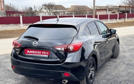Mazda 3, 2014 год, 1 300 000 рублей, 6 фотография