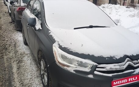 Citroen C4 II рестайлинг, 2012 год, 565 000 рублей, 8 фотография