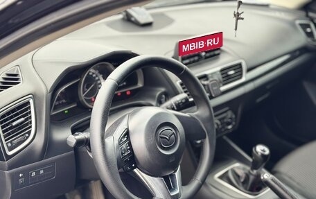 Mazda 3, 2014 год, 1 300 000 рублей, 3 фотография
