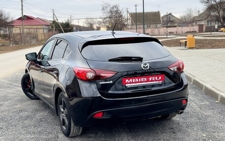 Mazda 3, 2014 год, 1 300 000 рублей, 5 фотография