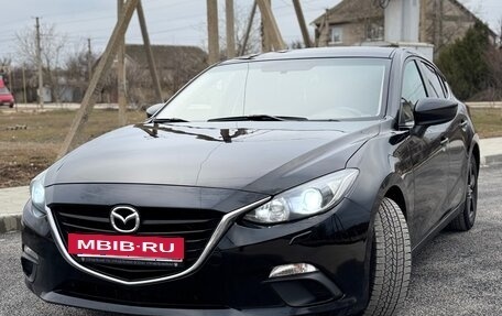 Mazda 3, 2014 год, 1 300 000 рублей, 11 фотография