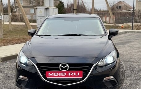 Mazda 3, 2014 год, 1 300 000 рублей, 14 фотография