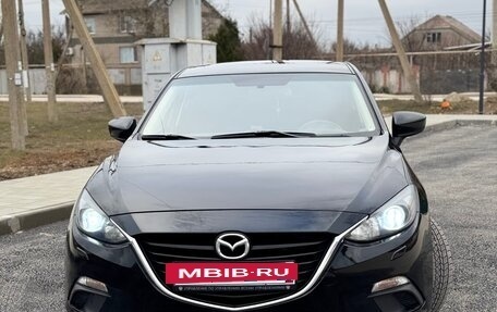 Mazda 3, 2014 год, 1 300 000 рублей, 13 фотография