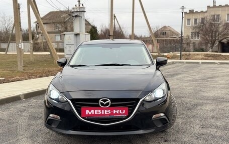 Mazda 3, 2014 год, 1 300 000 рублей, 15 фотография