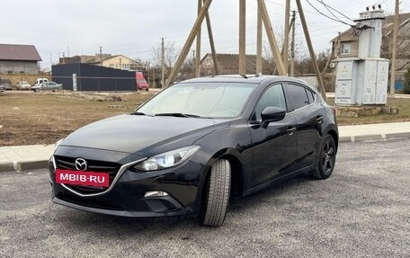 Mazda 3, 2014 год, 1 300 000 рублей, 16 фотография