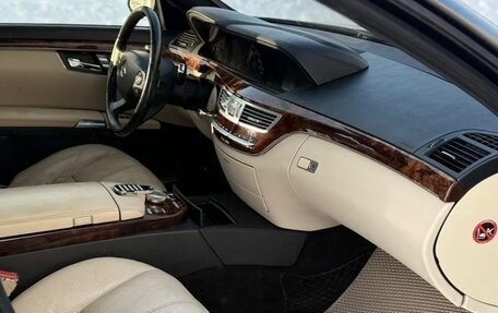 Mercedes-Benz S-Класс, 2007 год, 995 000 рублей, 11 фотография