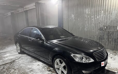 Mercedes-Benz S-Класс, 2007 год, 995 000 рублей, 7 фотография