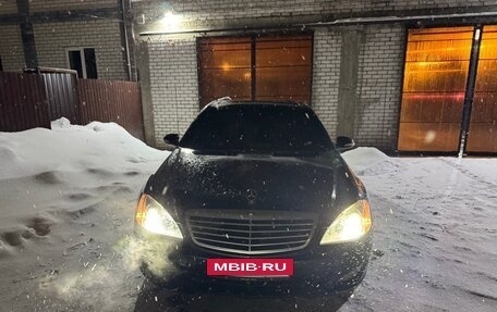 Mercedes-Benz S-Класс, 2007 год, 995 000 рублей, 2 фотография