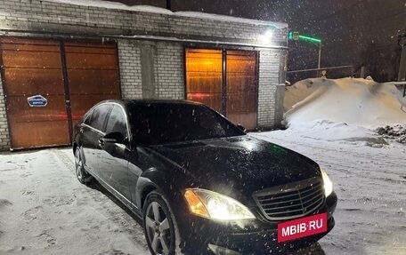 Mercedes-Benz S-Класс, 2007 год, 995 000 рублей, 3 фотография