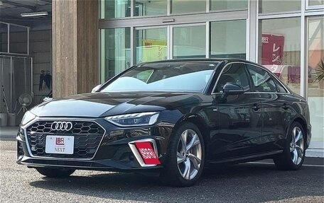Audi A4, 2022 год, 2 110 000 рублей, 1 фотография