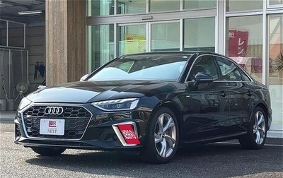 Audi A4, 2022 год, 2 110 000 рублей, 1 фотография