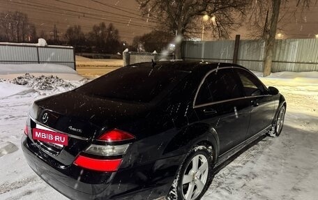 Mercedes-Benz S-Класс, 2007 год, 995 000 рублей, 4 фотография