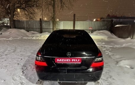 Mercedes-Benz S-Класс, 2007 год, 995 000 рублей, 5 фотография