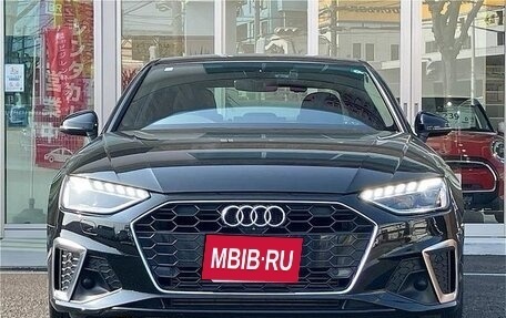 Audi A4, 2022 год, 2 110 000 рублей, 2 фотография