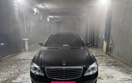 Mercedes-Benz S-Класс, 2007 год, 995 000 рублей, 8 фотография