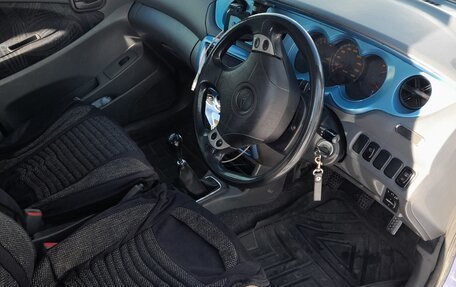 Daihatsu YRV I, 2001 год, 350 000 рублей, 1 фотография