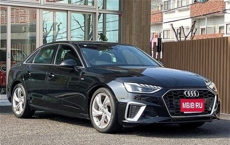 Audi A4, 2022 год, 2 110 000 рублей, 3 фотография