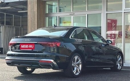 Audi A4, 2022 год, 2 110 000 рублей, 4 фотография