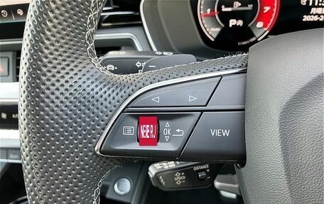 Audi A4, 2022 год, 2 110 000 рублей, 16 фотография