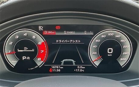 Audi A4, 2022 год, 2 110 000 рублей, 20 фотография