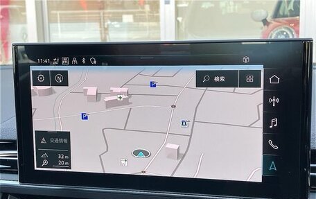 Audi A4, 2022 год, 2 110 000 рублей, 36 фотография