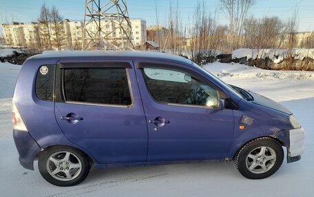 Daihatsu YRV I, 2001 год, 350 000 рублей, 5 фотография
