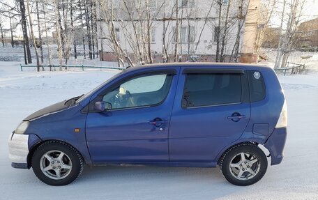 Daihatsu YRV I, 2001 год, 350 000 рублей, 3 фотография