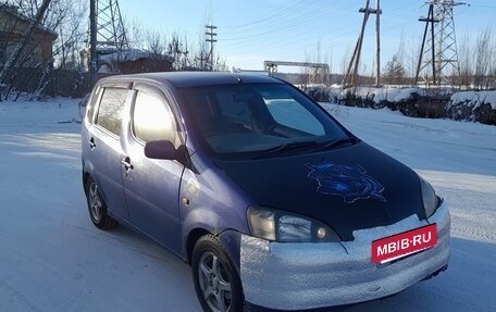 Daihatsu YRV I, 2001 год, 350 000 рублей, 6 фотография