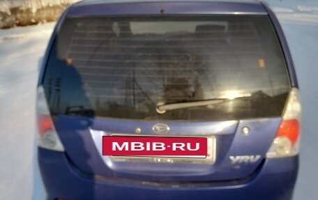 Daihatsu YRV I, 2001 год, 350 000 рублей, 4 фотография