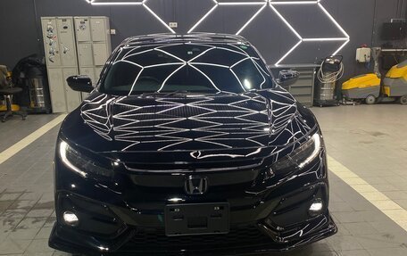 Honda Civic IX, 2020 год, 1 950 000 рублей, 2 фотография