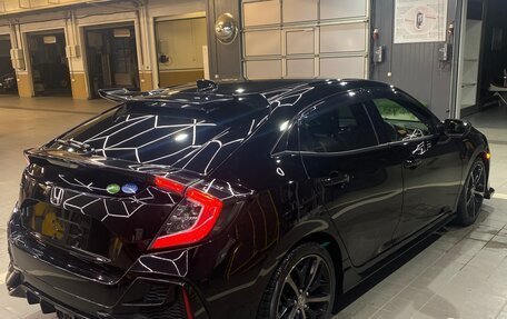 Honda Civic IX, 2020 год, 1 950 000 рублей, 4 фотография