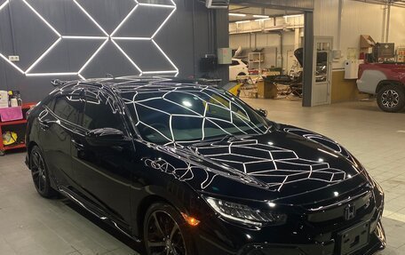 Honda Civic IX, 2020 год, 1 950 000 рублей, 3 фотография