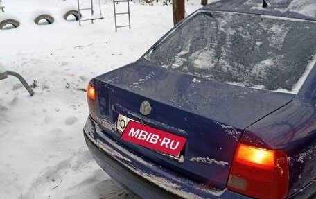Volkswagen Passat B5+ рестайлинг, 1998 год, 220 000 рублей, 1 фотография