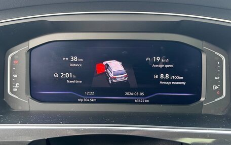 Volkswagen Tiguan II, 2021 год, 3 650 000 рублей, 16 фотография